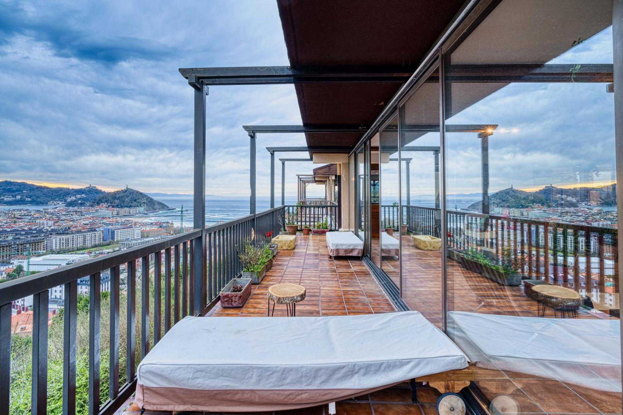 Encanto Natural Monte Y Mar En Ulia Appartement